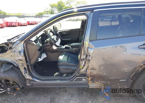 2024 Toyota Rav4 Xse from USA, damaged, VIN JTME6RFV5RD554443